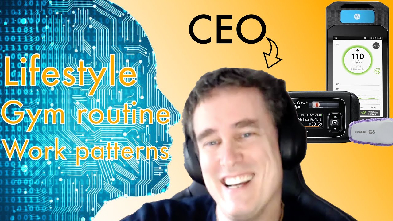 How is Diabeloop's system using Artificial Inteligence to adapt your settings? -CEO Interview Clip