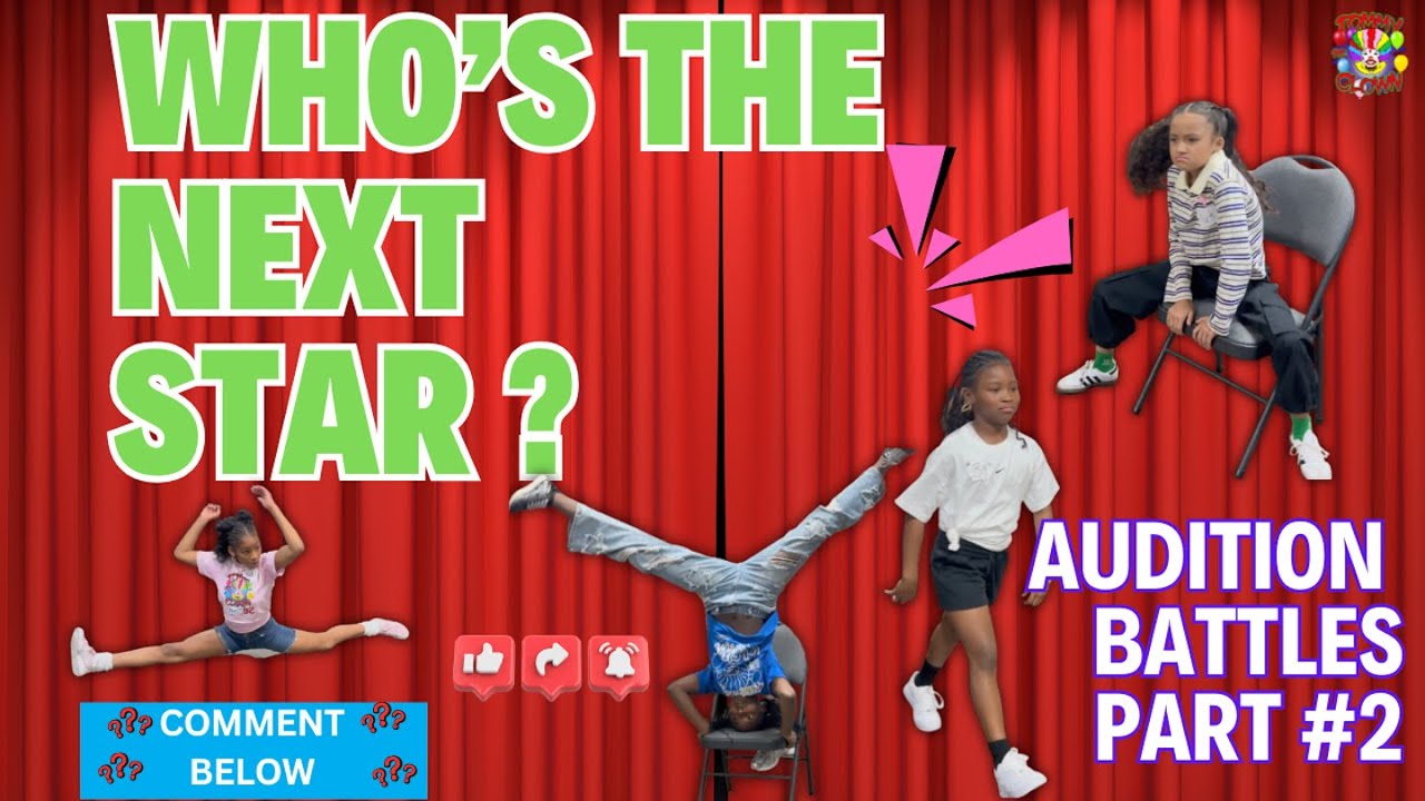 🔥Audition battles Prt 2: Who stood out to you?👀 | ‼️ Click Link Below⬇️ | VISIT TSQUADGEAR.COM!