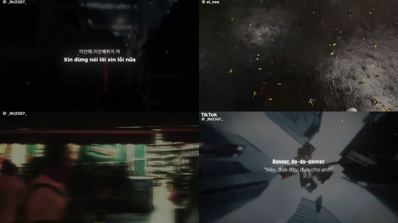 [ Tik Tok ] Tổng hợp những bài nhạc chill cực hay trên capcut/tiktok P2