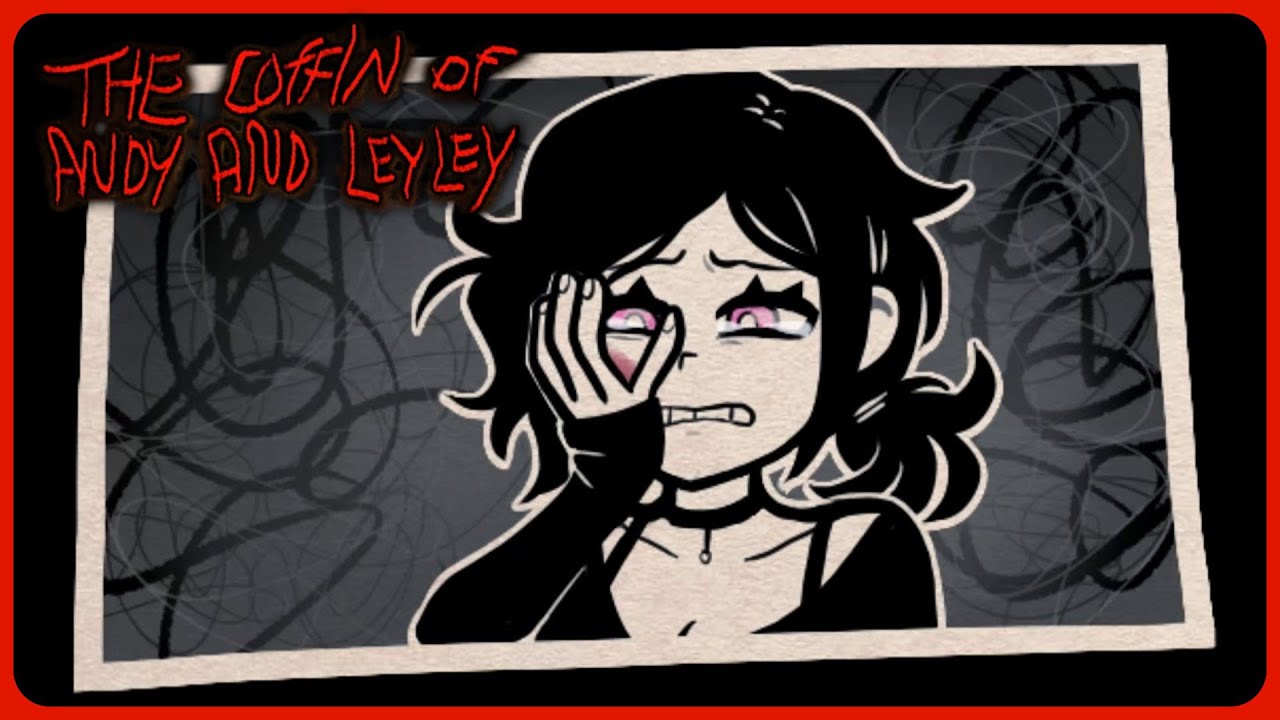 Andrew slaps Ashley - Coffin of Andy and Leyley: Chapter 3 Decay