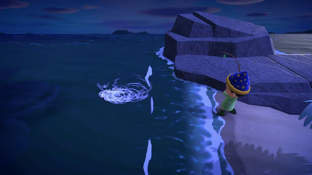 あつ森#6 釣り…しましょうよぉ！！