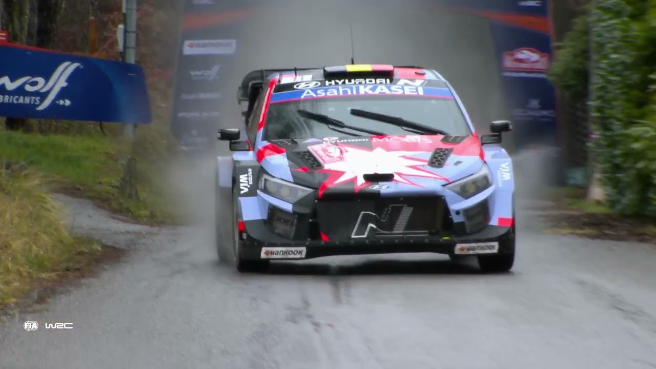 @CARSaLaCarta comparte la largada del Rally de Montecarlo – Clip 2