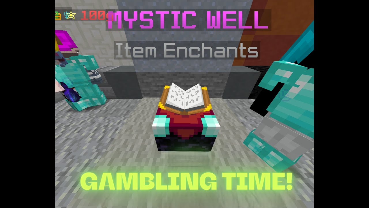Gambling 10 stacks worth of fresh! [Hypixel Pit]