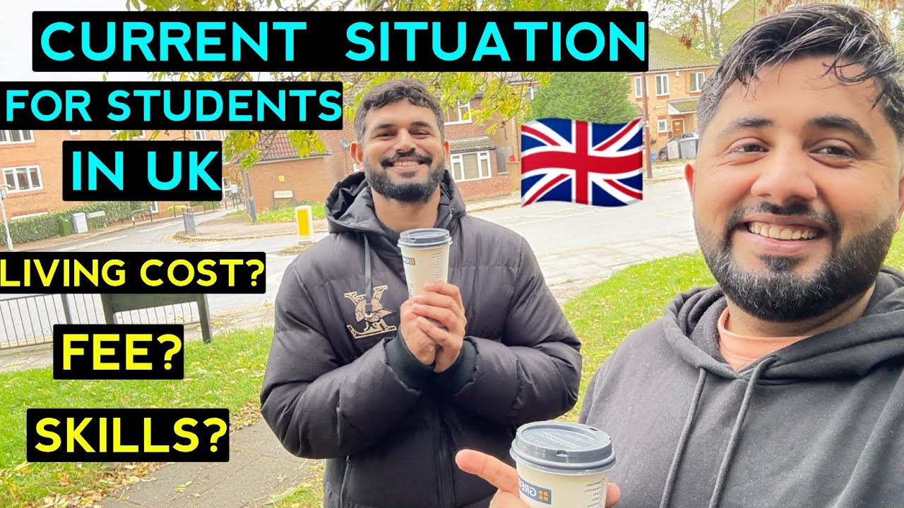 Reality of Student Life in the UK 2025 | Full Update & Solutions | UK international Students 🇬🇧