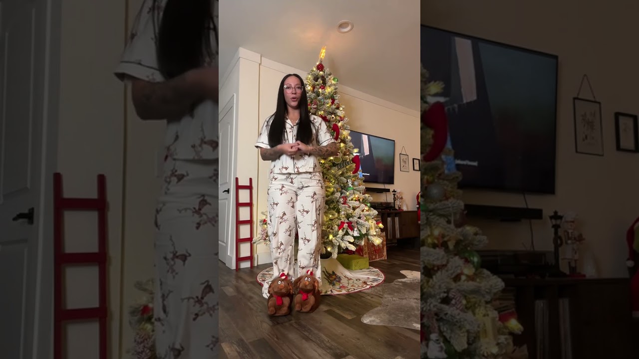 tiktok clips pt 326 (CREDIT: @itslunarliv) #clap #clapping #tiktok #asmr #shorts #christmas
