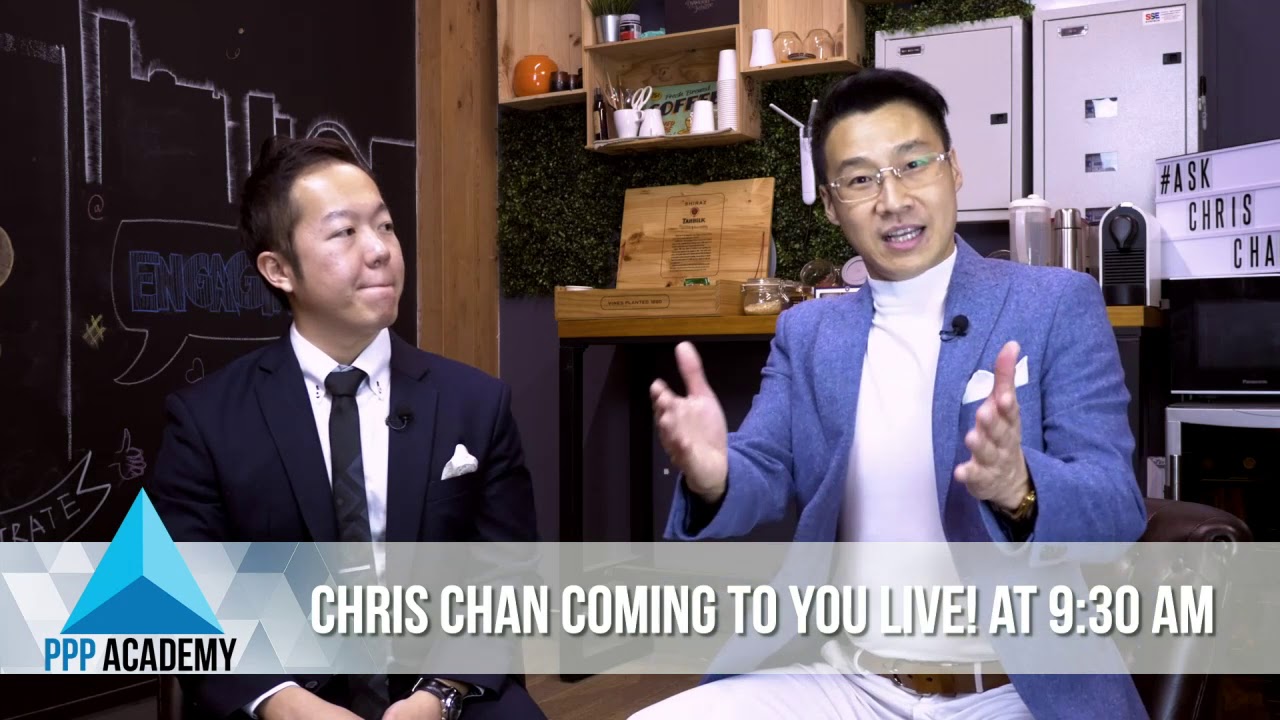 Chris Chan Live! 2019/11/26