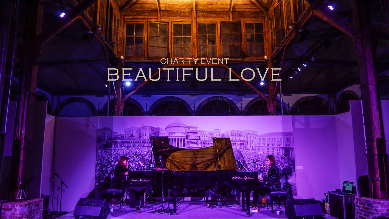 BEAUTIFUL LOVE- CONCERTO di Rita Marcotulli & Elisabetta Serio con le musiche di Pino Daniele.