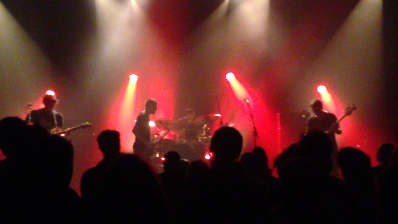 Guillaume Perret & The Electric Epic - Shoebox (live)