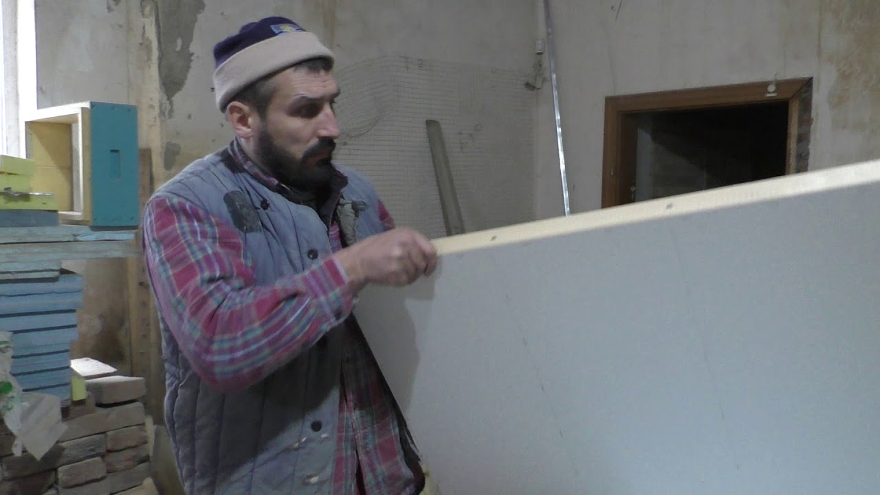 Изготовление инкубатора для вывода пчелиных маток . Часть 1 4.02.2019