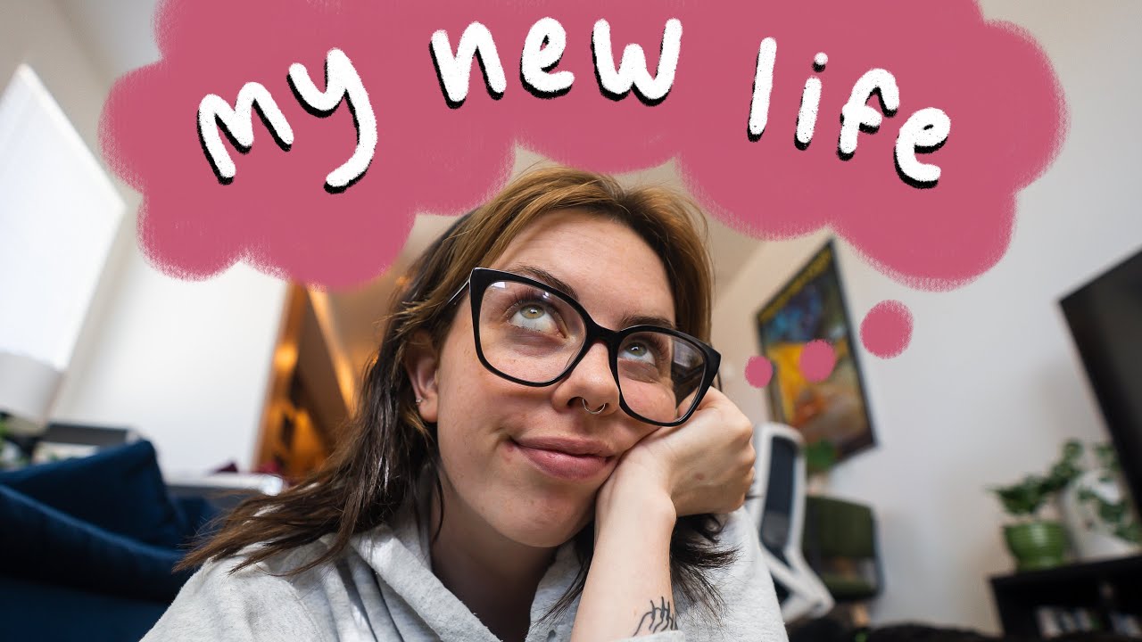 my new life (hopefully) starts soon.