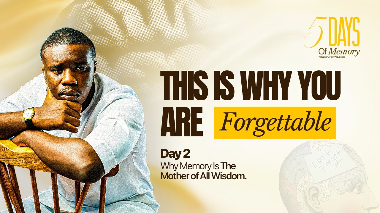 Why Your Mind Is Under Attack | Memory Is the Mother of Wisdom