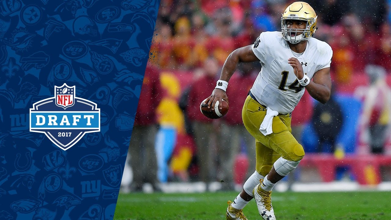 DeShone Kizer College Highlights & 2017 Draft Profile | NFL