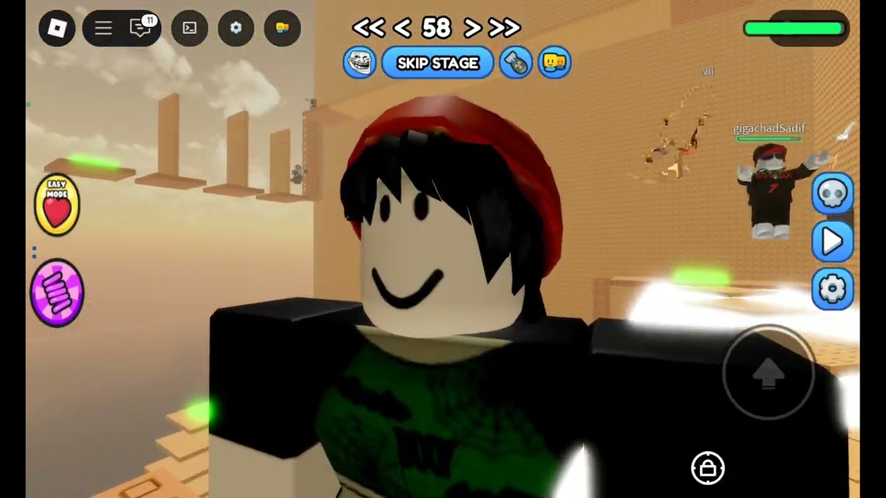 Mango obby!