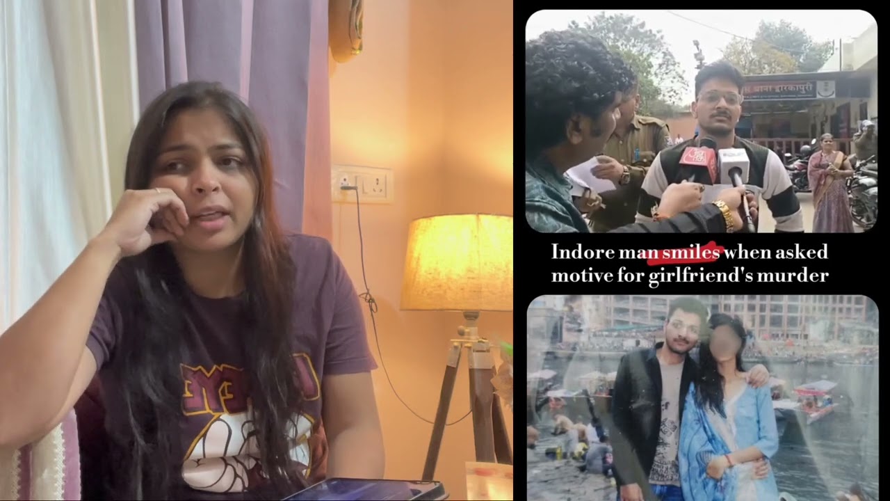 I’m Terrified: My Reaction to the Indore MBA Case (How Is He Smiling?)