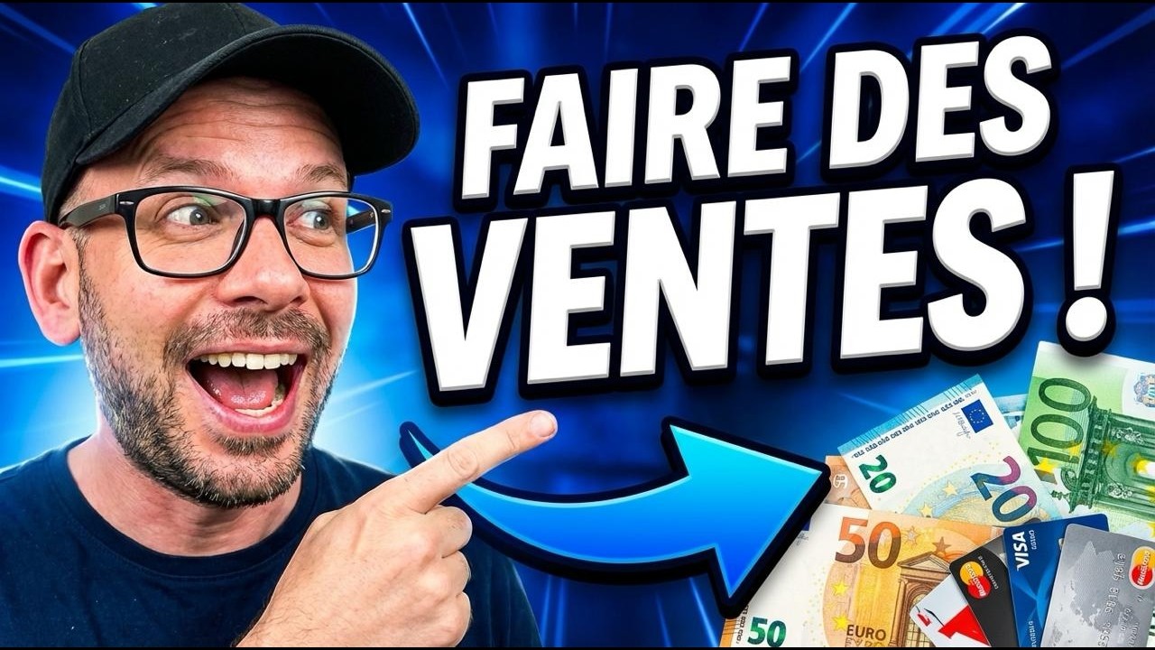 J'ai testé +de 200 MÉTHODES DE VENTE : voici les 3 qui MARCHENT VRAIMENT