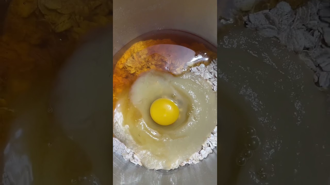 Easy Freezer Breakfast Cookies! 