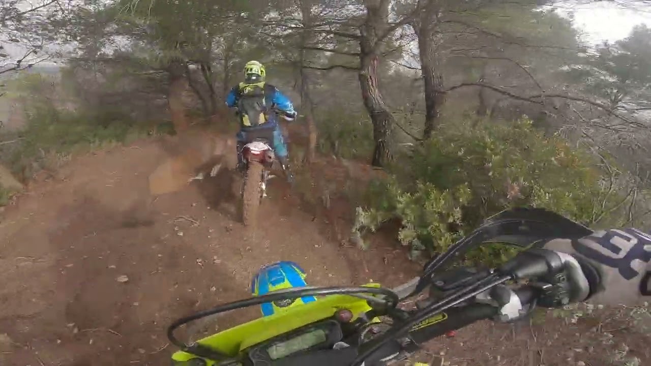 Enduro Greece 25-1-2026 Kρυονερι