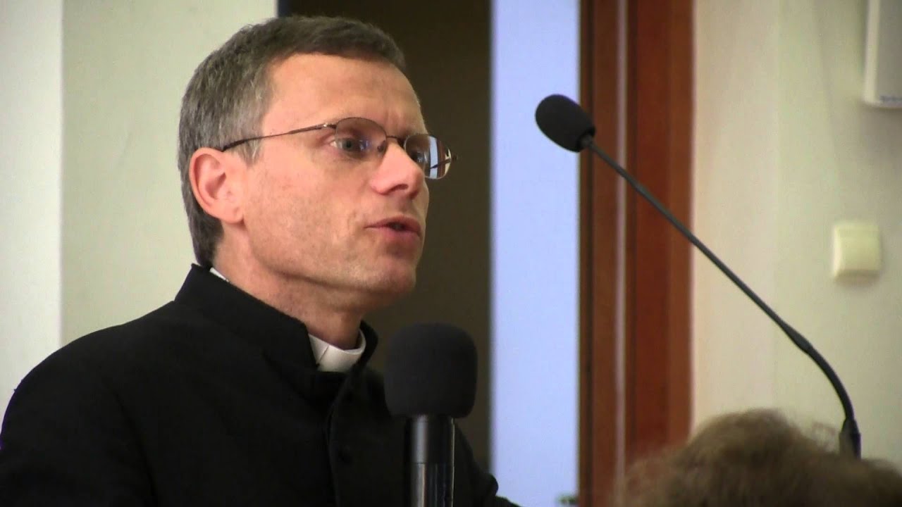 Prawda o upadłych duchach - ks. dr Andrzej Trojanowski TChr, egzorcysta