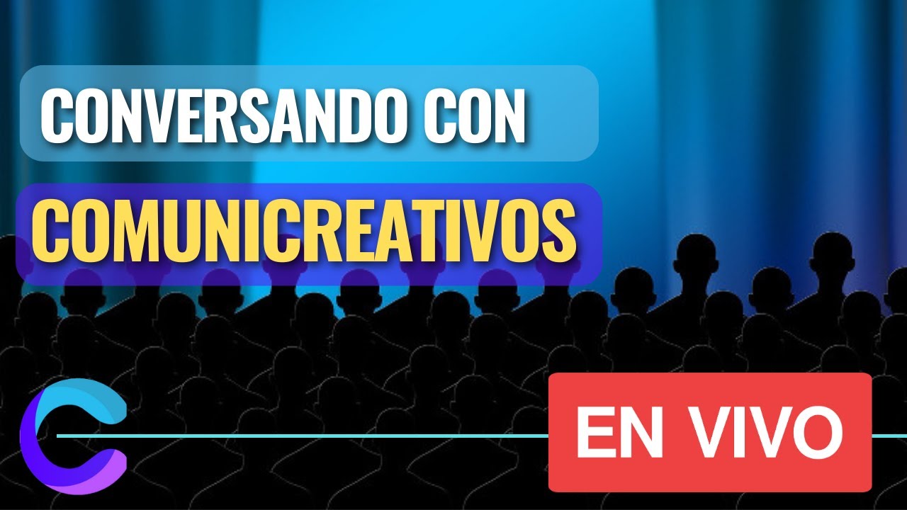 CONVERSEMOS ESTA NOCHE, COMUNICREATIVOS