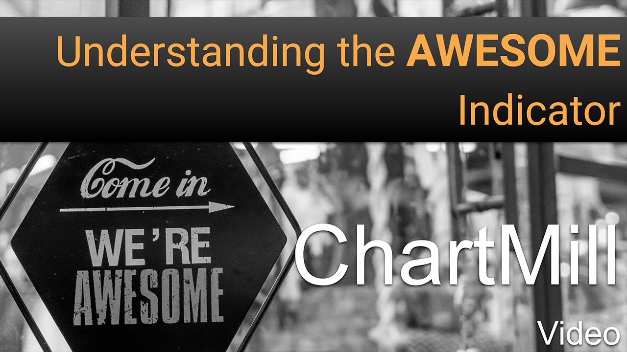 Using the Awesome Oscillator in your trading strategy