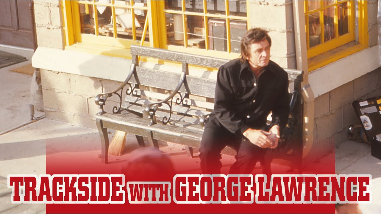 #TBT (ThrowbackThursday) - Trackside at the Colorado Railroad Museum with George Lawrence!