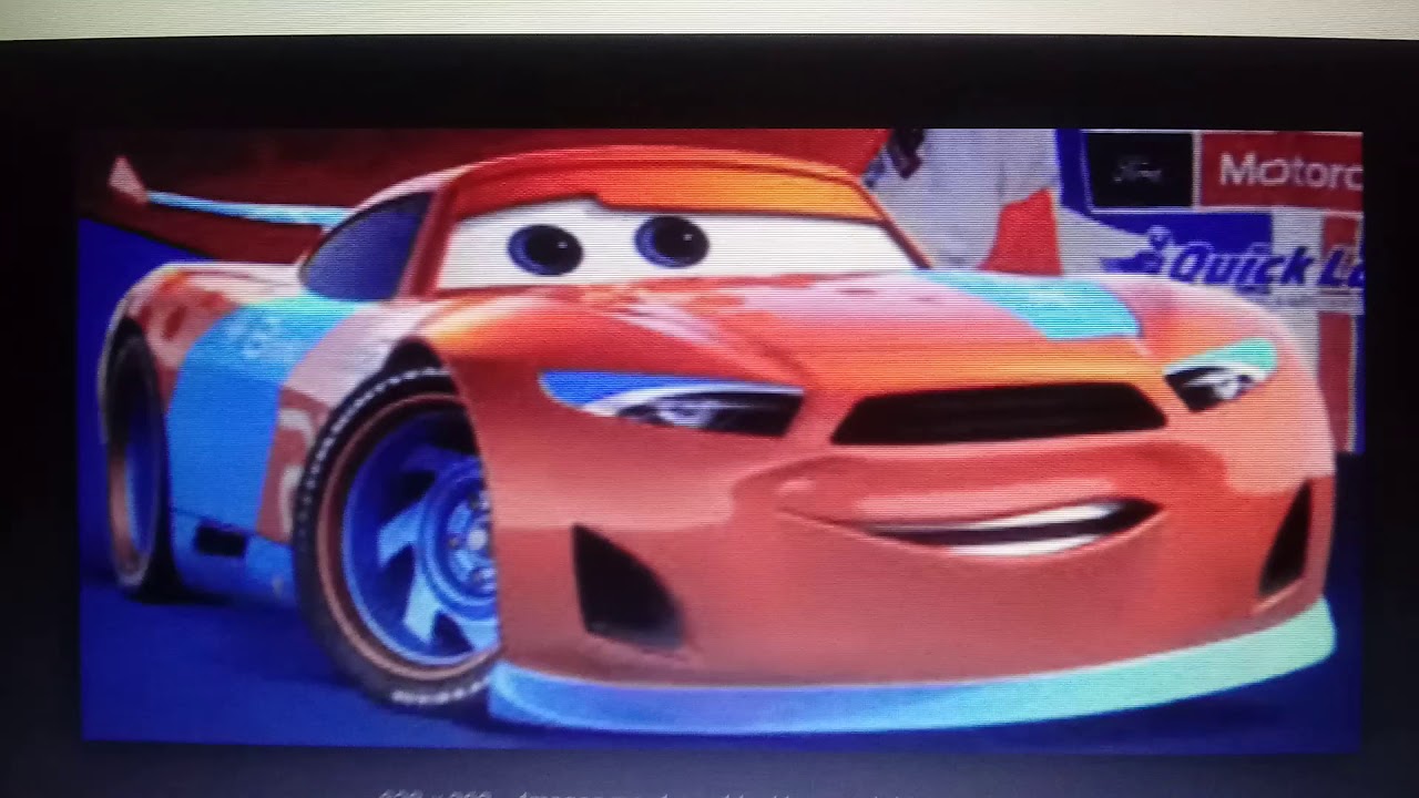 The mistakes in Cars 3