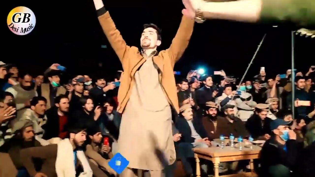 Shah Zaman Faraq Shina New Song | GB Desi Music