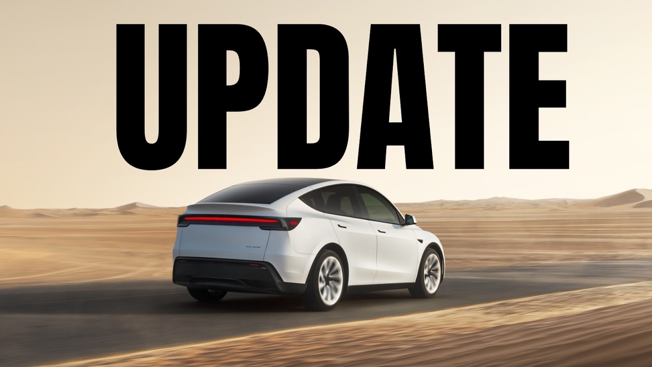 Предстоящие обновления Tesla... FSD v14.3 и многое другое.