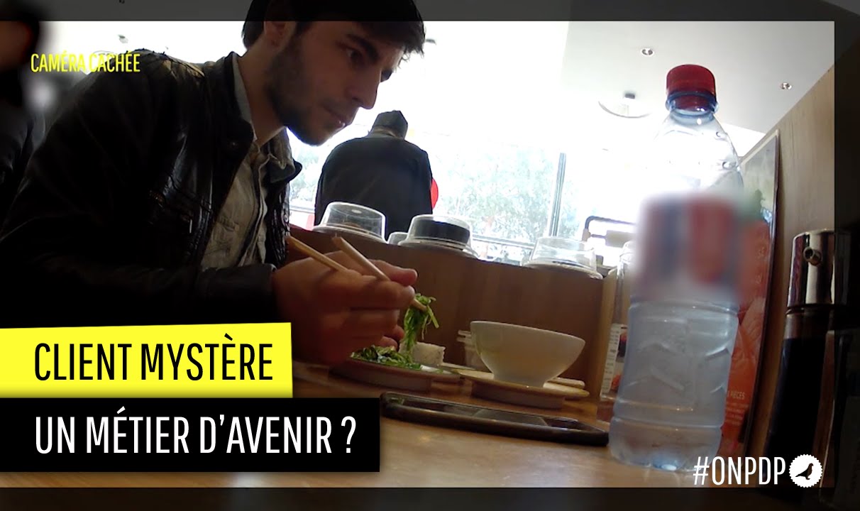 Devenir client mystère, bon plan ?