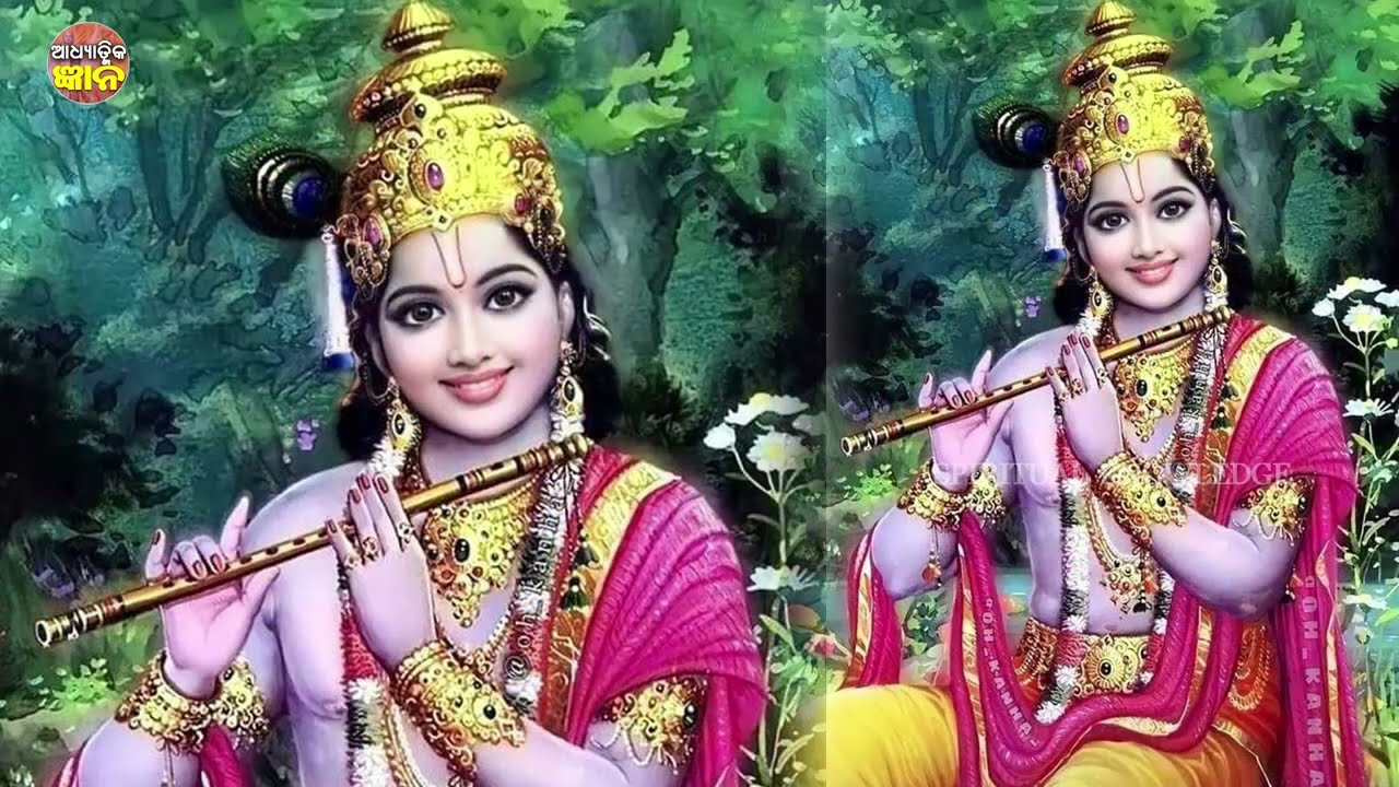 ବର୍ଷକରେ ଗୋଟିଏ ଦିନ ଶ୍ରୀରାଧା ପାଦ ଦର୍ଶନ କାହିଁକି ? Radha Pada Darshan | Anla Navami | Sakhigopal Temple