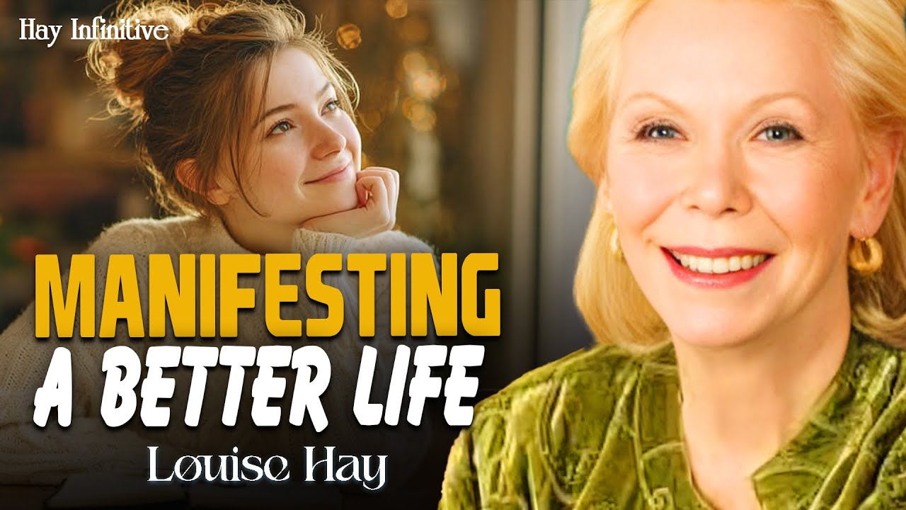 Louise Hay: How Your Mind Gently Shapes the Universe | Choose Loving Thoughts, Create a Better Life