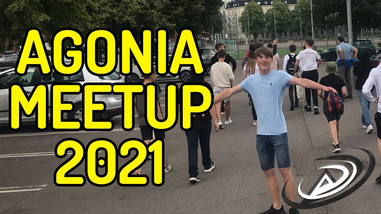 ​🇷​​🇪​​🇵​​🇷​​🇮​​🇸​⦂ Agonia Meetup 2021, Göteborg - Svensk Minecraft Server