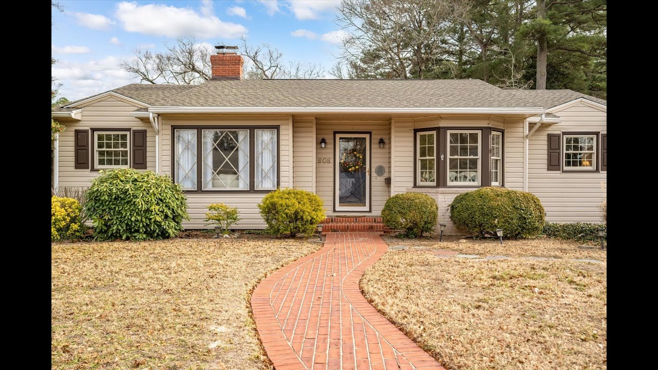 Well Maintained Home For Sale In Salisbury, MD - 608 Manor Drive