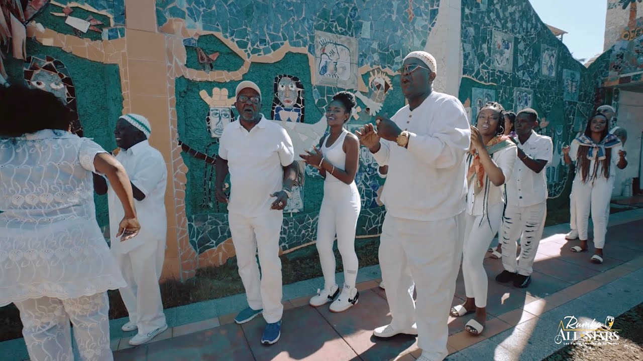 La Lunita/Las Mañanitas pa Estilo Co. (Rumba All-Stars)