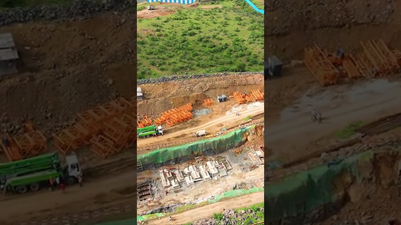 Gera Planet of Joy Work Progress July 2022 | Ubale Nagar Wagholi #pune #realestate #shorts