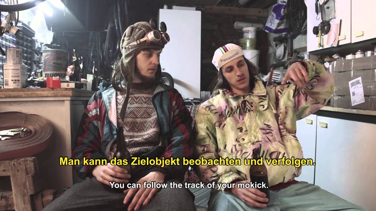 SIMPLY - Hindrich und G&uuml;nther sprechen &uuml;ber GPS-Ortung f&uuml;r Fahrzeuge