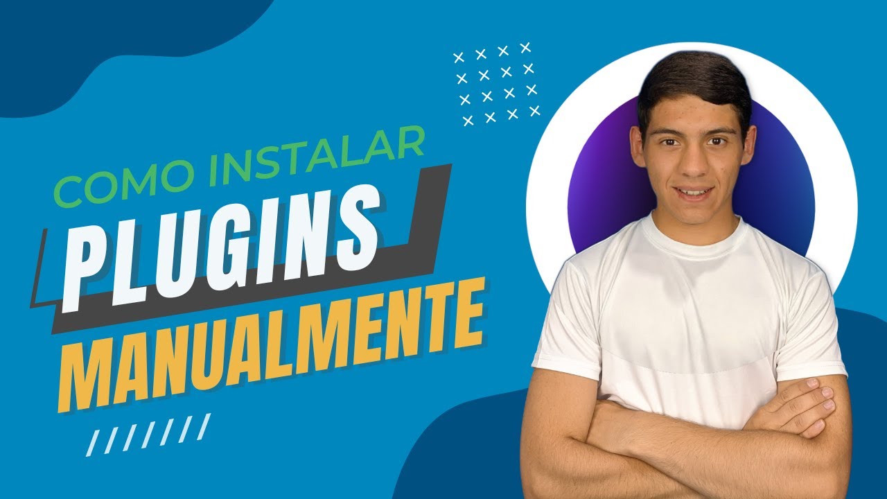 Cómo INSTALAR un plugin en WordPress MANUALMENTE