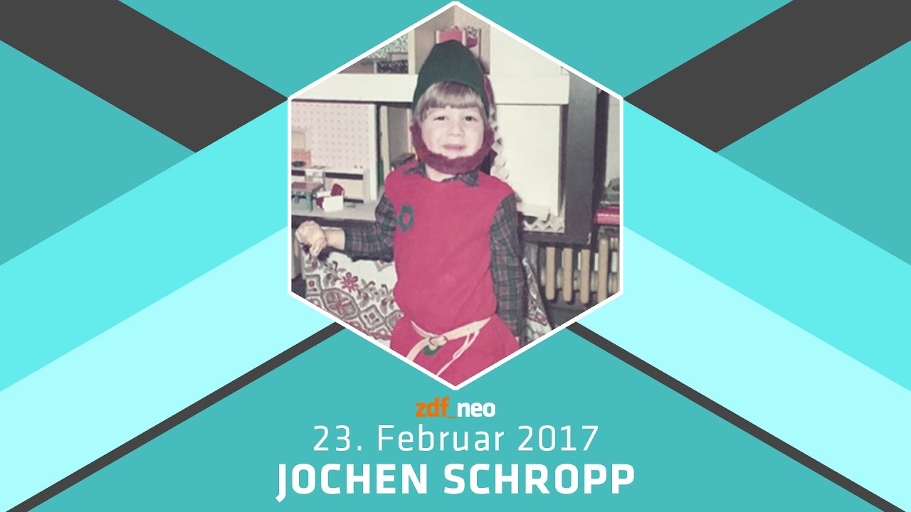 Heute im Neo Magazin Royale mit Jan B&ouml;hmermann: Jochen Schropp und Bilderbuch - ZDFneo