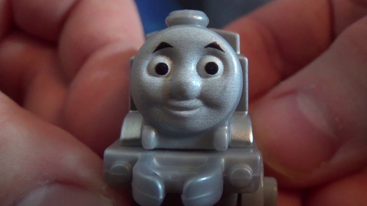 ThomasZoey3000 Productions Thomas Minis Blind Bag Opening - August 24th 2017