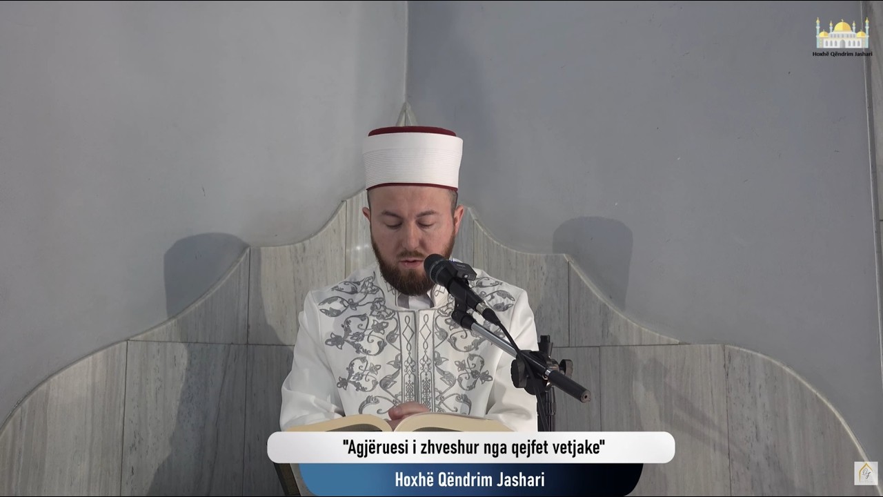 Agjëruesi i zhveshur nga qejfet vetjake | Xhumaja 27.02.2026 | Qëndrim Jashari