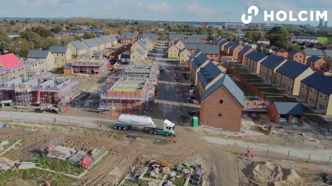 Holcim UK Peak Cluster Announcement