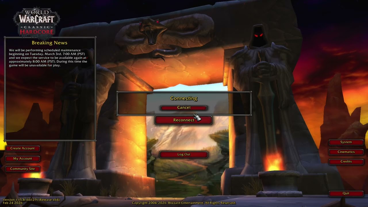makgora - 32 sf warrior vs 34 warlock