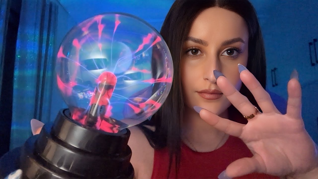 Greek Asmr | Άλλο βλέπεις Άλλο ακούγεται 😳 invisible triggers | negative energy