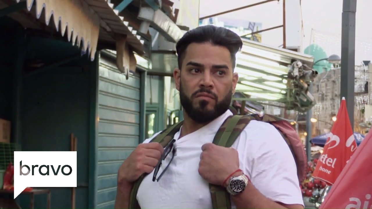 Shahs of Sunset: Are the Shahs in Danger? (Season 6, Episode 5) | Bravo