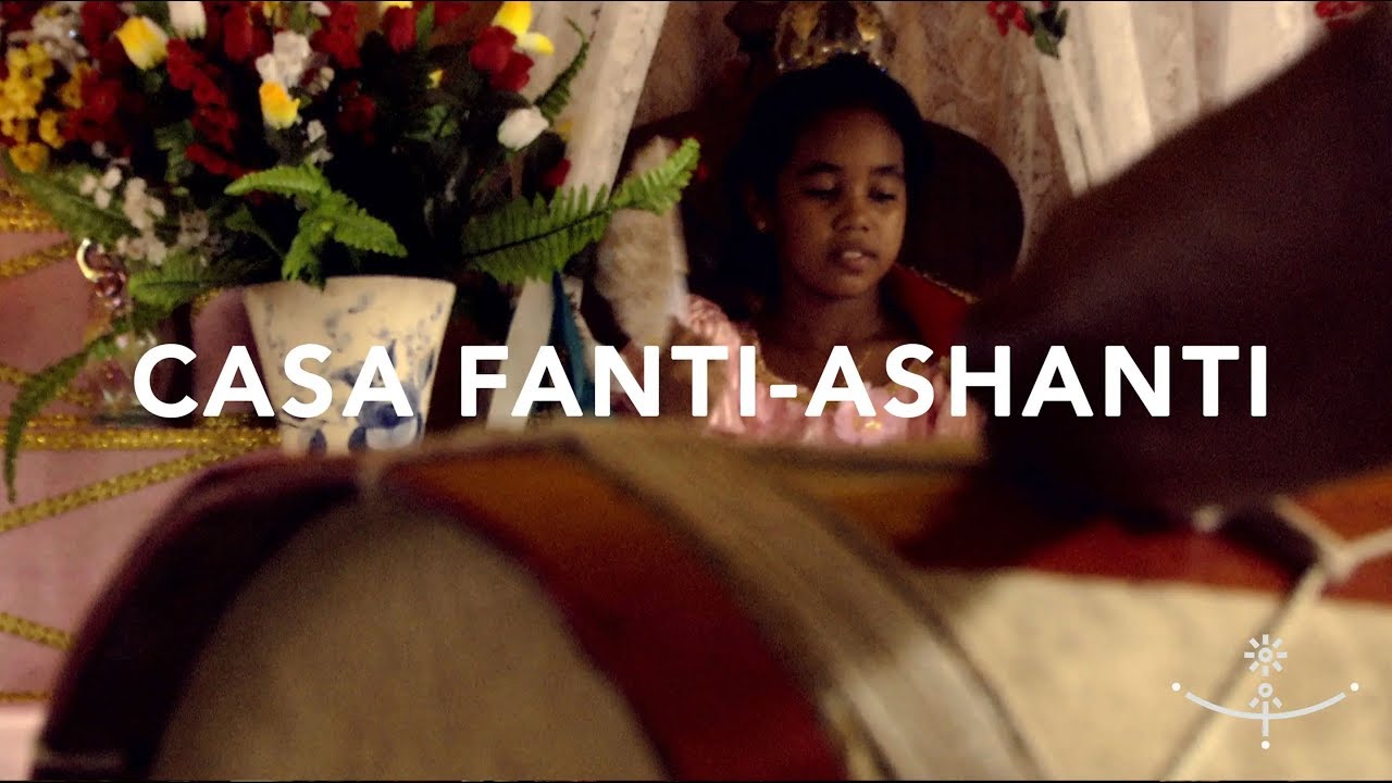CASA FANTI-ASHANTI • part 4 (Híbridos, the Spirits of Brazil)
