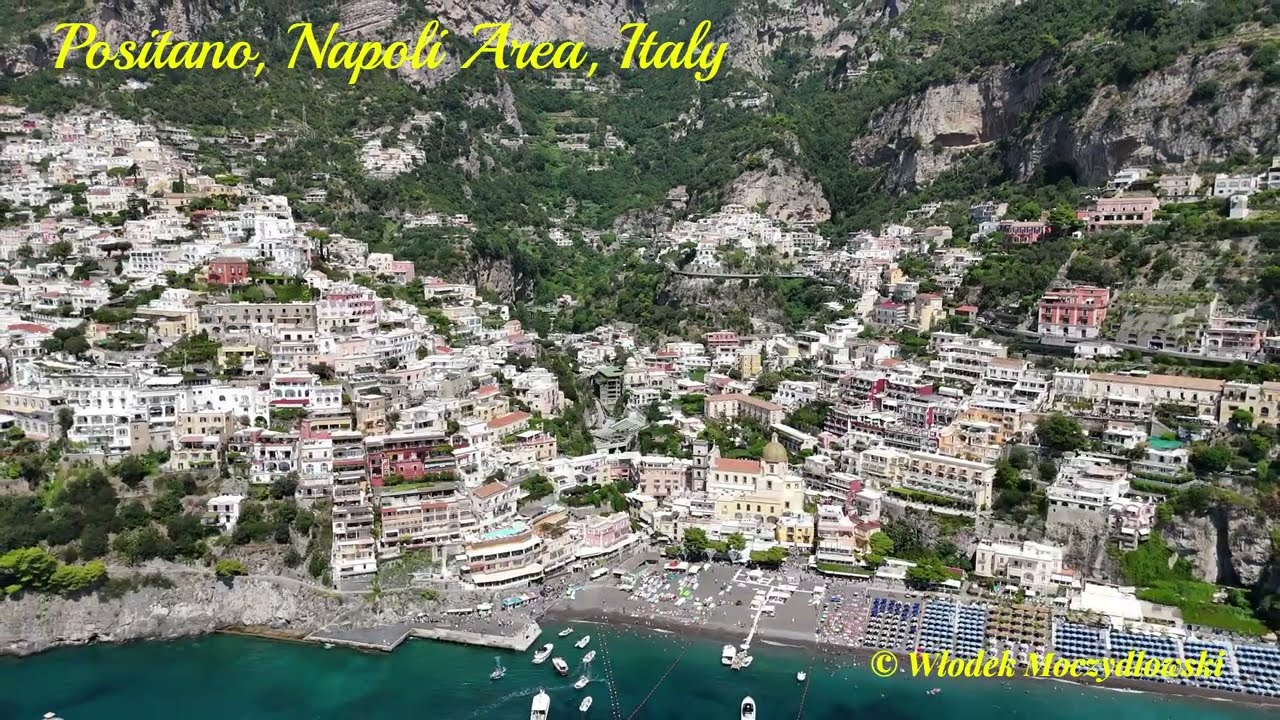 Positano Italy