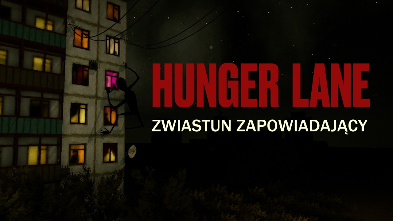 Hunger Lane &ndash; horrorowa gra platformowa | Polski zwiastun