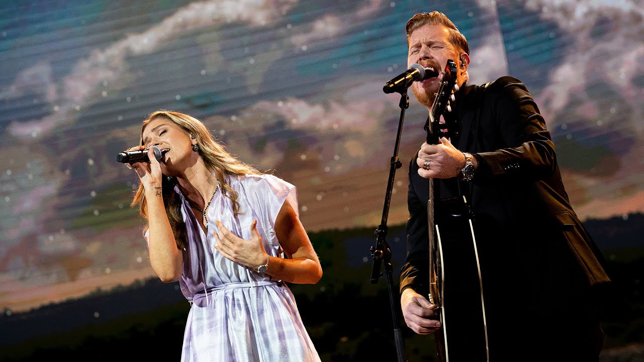 Ida Hallquist och Oscar Magnusson (Sven-Ingvars) - Röda trådens sl…  | Idol Sverige | TV4 & TV4 Play