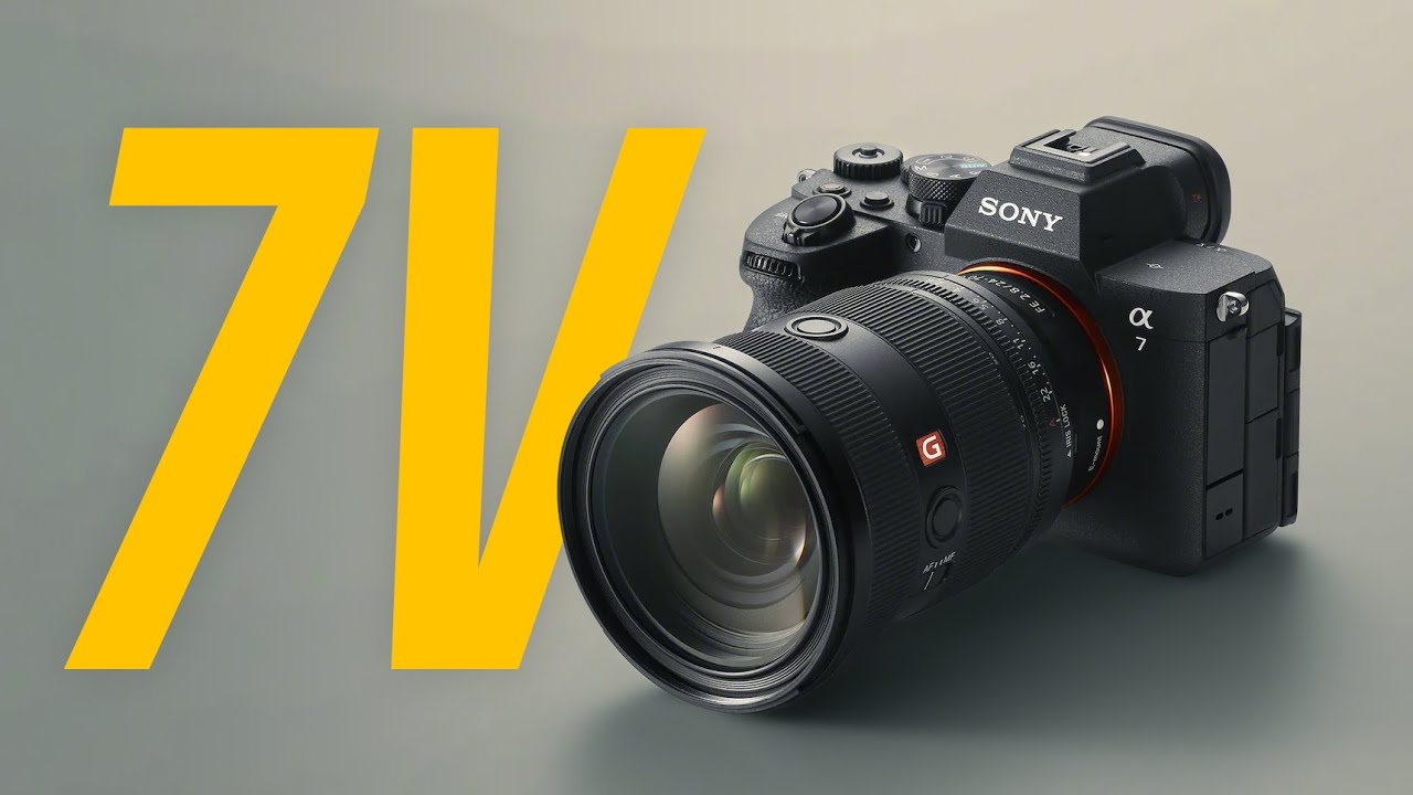 Sony Alpha 7 V &ndash; ЧТО НОВОГО? РЕАКЦИЯ НА ПРОМО РОЛИК