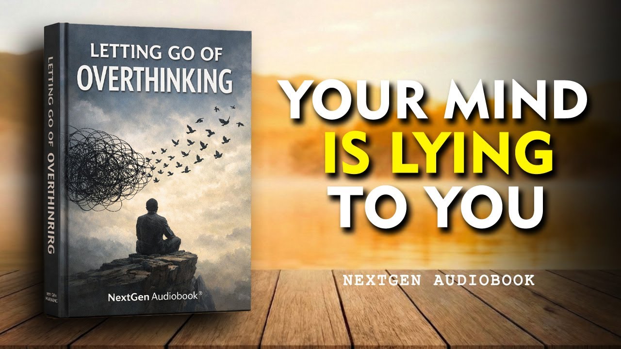 Letting Go of Overthinking | Quiet Your Thoughts | NextGen Audiobook®
